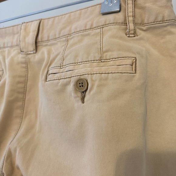 Mossimo Supply Co Fit 6 Khaki Chinos Straight Leg Size 9‎ Pre-owned - Picture 4 of 9